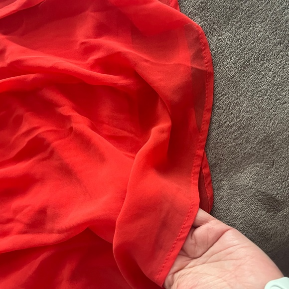 COPY - Casual Blouse - Picture 3 of 4